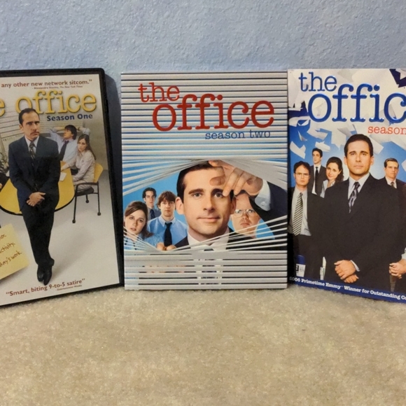 DVD The Office seasons 1-3 - Picture 1 of 2
